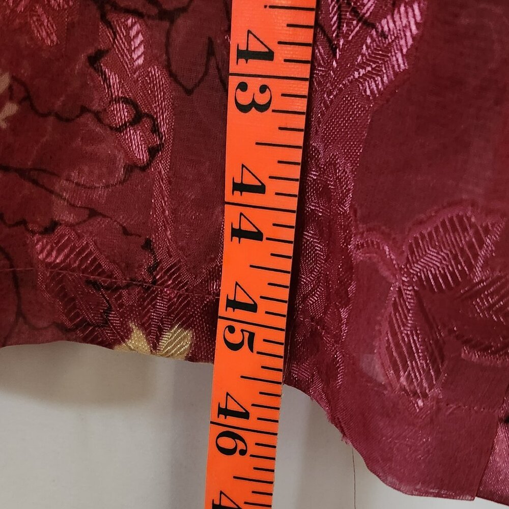 Delicates Woman Two-piece Nightgown and Robe Set 2X - Picture 6 of 12